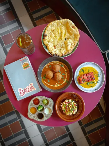 Kuna Bada Restaurant Paris