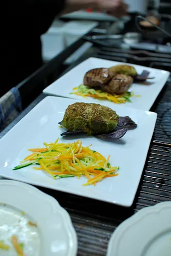 Un jour, un chef Restaurant Paris