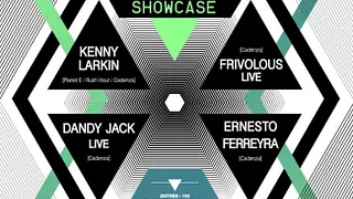 Cadenza Showcase with Kenny Larkin