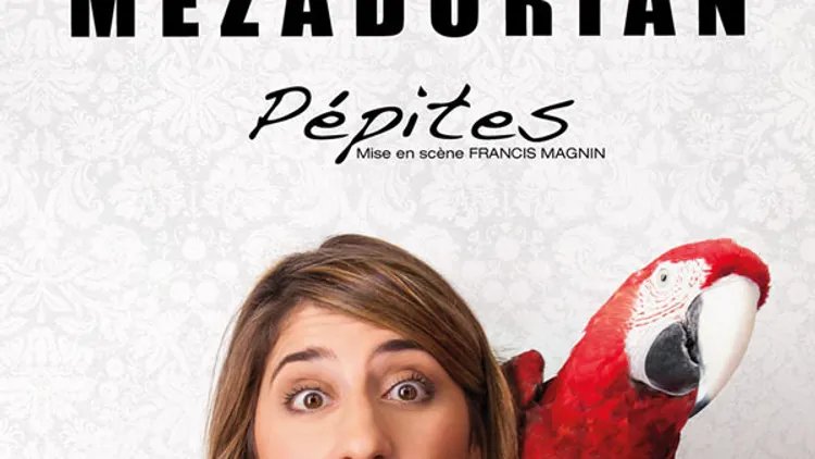 Marion Mezadorian dans Pépites
