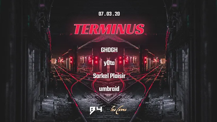 B4 Techno : Terminus
