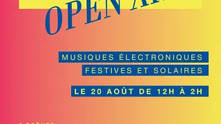 Open Air du 6b - Le Camion Bazar / What the Funk / Selvamonos