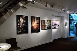 La Galerie de l'Europe