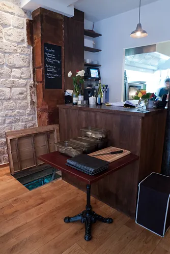 Youpi & Voilà Restaurant Paris