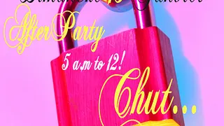 Chut...Secret Party