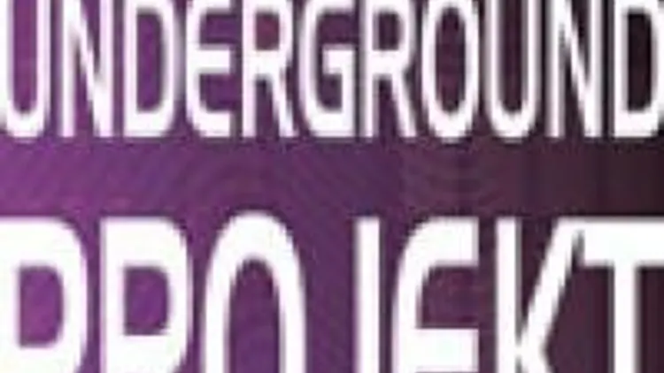 Underground Projekt