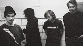Diiv + Caandides + Parakeet