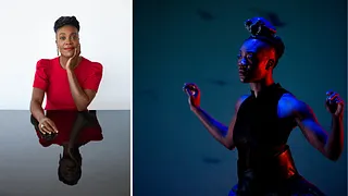 Repenser le monde : un devoir de mémoire - Conférence en ligne avec Rhodnie Désir