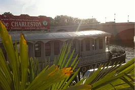 Péniche Charleston