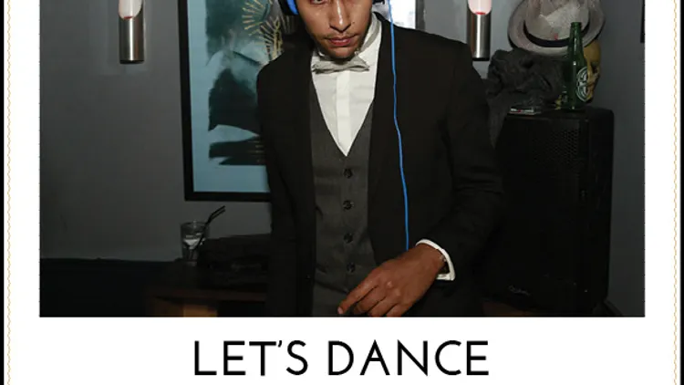 Let's Dance avec Stéphane Bourbon