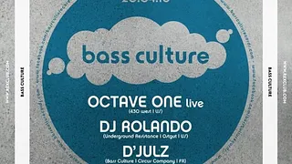 RexClub 25 Years présente Bass Culture
