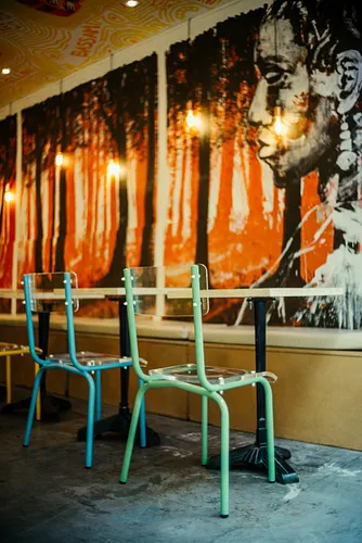 Bomaye Restaurant Paris