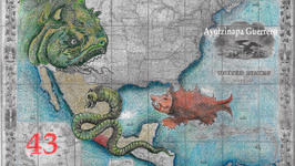 Edgardo Aragon : Mésaomérique l'effet ouragan