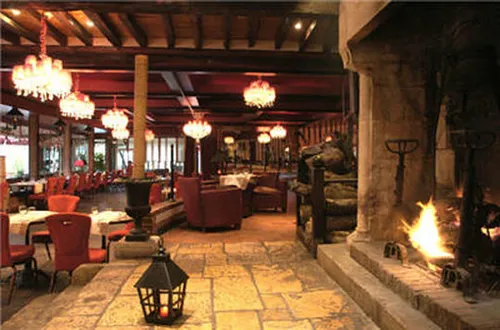 La Ferme du Golf Hôtel Paris