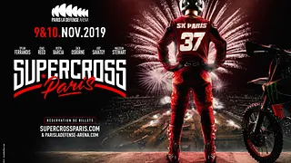 Supercross de Paris