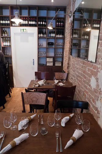 Youpi & Voilà Restaurant Paris
