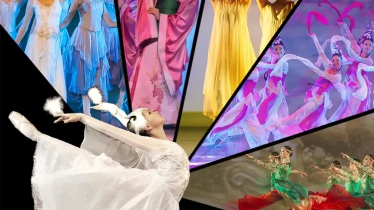 Kazakhstan Astana Ballet Gala