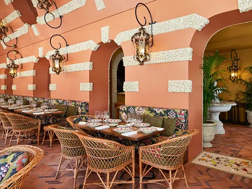 Carmona Restaurant Paris