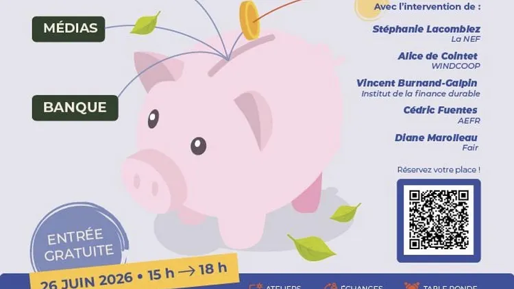 Et si on donnait du sens à notre argent ?