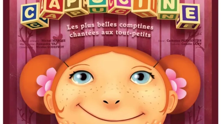 Les Comptines de Capucine