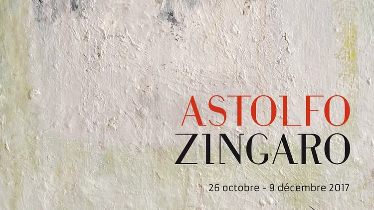 Astolfo Zingaro (né à Naples en 1930) la lumière est un secret