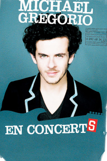 Michael Gregorio en concertS