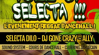 Pull Up Selecta !