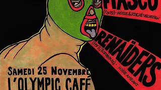 Enob + Fiasco + Renaïders