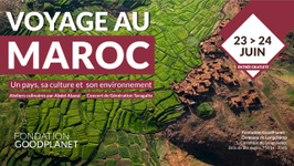 VOYAGE AU MAROC