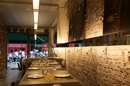Da Monnali Restaurant Paris