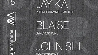 Syncrophone & Amplitude Booking
