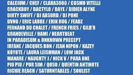 Radio Paname Launch Party