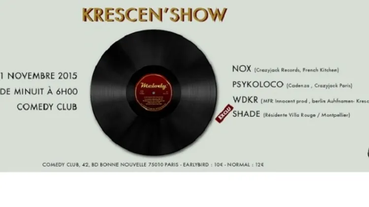 Krescen'show
