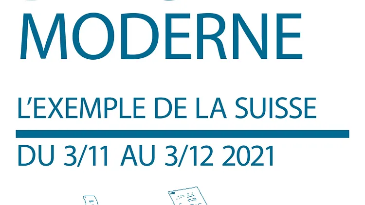 La Démocratie directe moderne - l'exemple de la Suisse