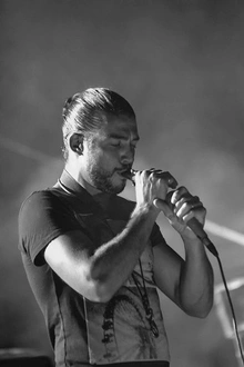 Guillaume Perret & The Electric Epic + Oxyd en concert
