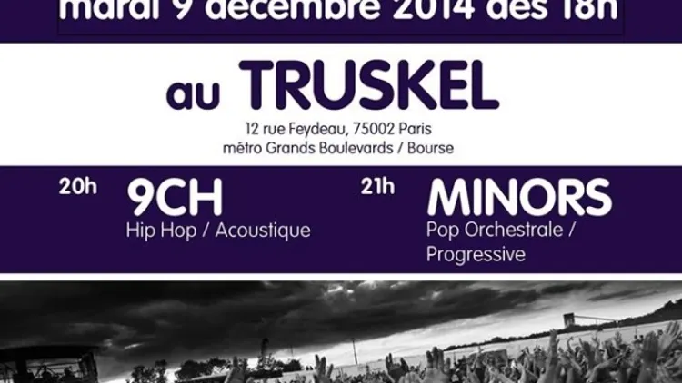 Afterwork #2 - Sorbonne Live