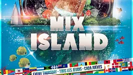 Erasmus Paris : Mix Island