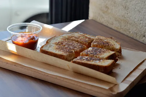 The Grilled Cheese Factory Restaurant Paris