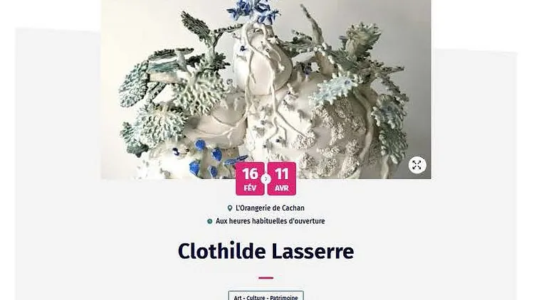 Exposition Clothilde Lasserre à l’Orangerie de Cachan : Quand l’Art Interroge la Nature et l’Humanit