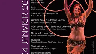 8e édition du Festival BellyFusions