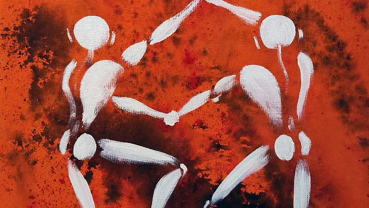 "Le corps blanc a 40 ans !" par Jérôme Mesnager