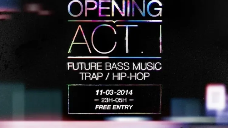 Fairfax Opening ACT. 1
