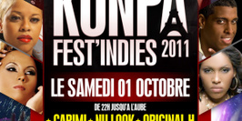 Paris Konpa Fest'Indies