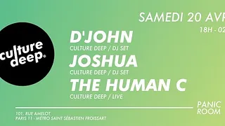 Culture Deep