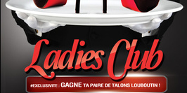 Ladies Club - Gagne ta paire de LOUBOUTIN