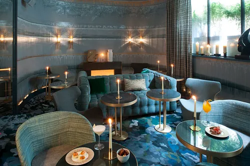 Nolinski Bar Bien-être Hôtel Paris