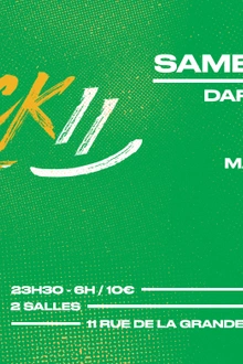 It's Wackii Time x Darren Porter