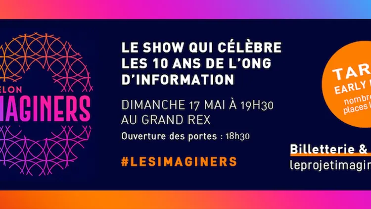 LE MONDE SELON LES IMAGINERS