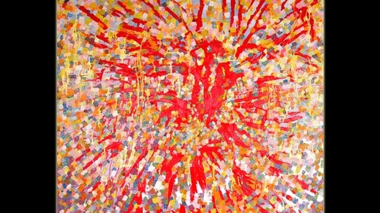 Vernissage & Free Cocktail @ 18h30 - Living Colors