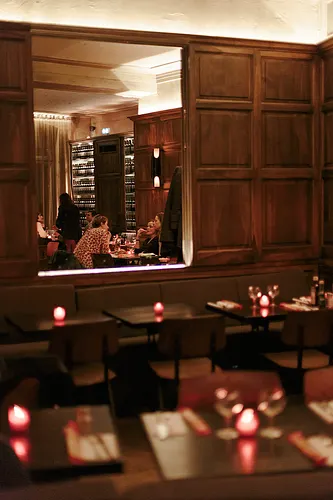 Bianca Restaurant Bar Paris